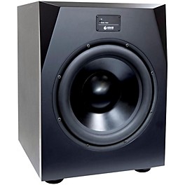 ADAM Audio Sub15 15.5" Powered Studio Subwoofer (Each) 15 in.