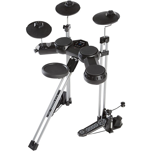 Open Box Simmons SD100KIT Compact 5-Piece Electronic Drum Set Level 1