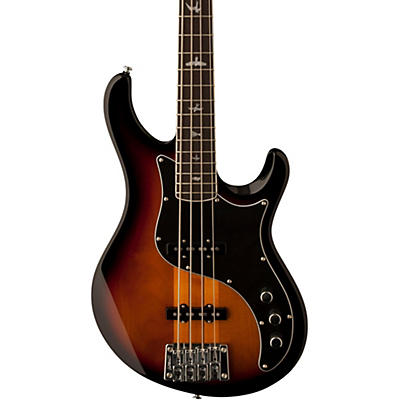 Prs Se Kestrel Electric Bass Guitar Tri-Color Sunburst for sale