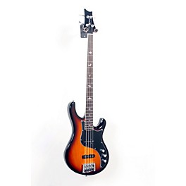 null PRS SE Kestrel Electric Bass Guitar Level 3 Tri-Color Sunburst 888365516707