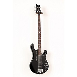 null PRS SE Kestrel Electric Bass Guitar Level 3 Black 888365520476