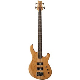 PRS SE Kingfisher Electric Bass Guitar Natural