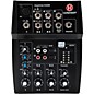 Open Box Harbinger L502 5-Channel Mixer with XLR Mic Preamp Level 1 thumbnail