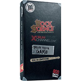 Alfred Rock Science Drum Channel Game