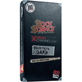 Alfred Rock Science Drum Channel Game