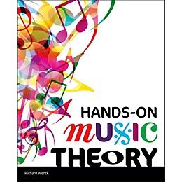 Cengage Learning Hands-On Music Theory