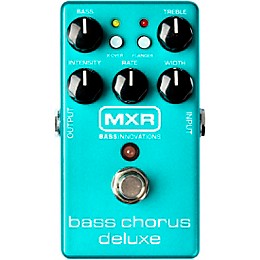 Open Box Dunlop MXR Bass Chorus Deluxe Level 1