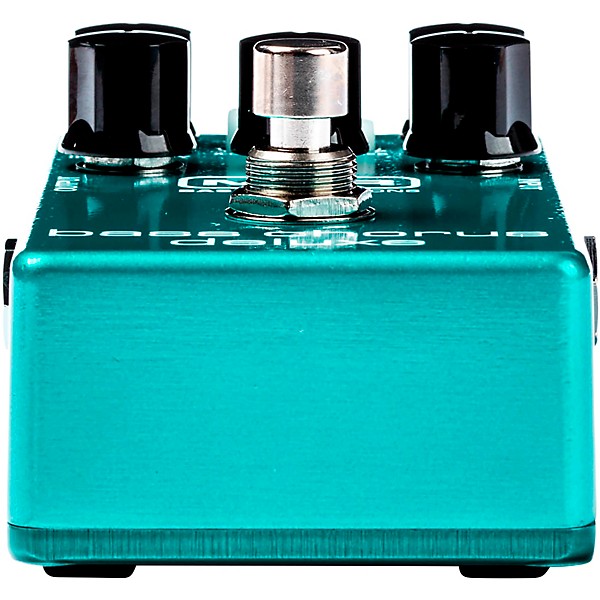 Open Box Dunlop MXR Bass Chorus Deluxe Level 1