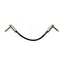 DigiTech Premium Gold-Plated 1/4" Patch Cable 9 in.