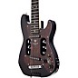 Open Box Traveler Guitar EG-2 Travel Electric Guitar Level 1 Black with Tortoise Pick Guard