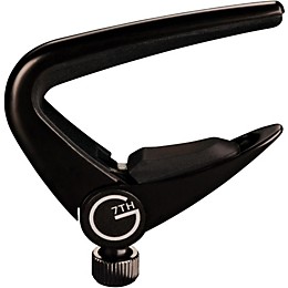 G7th Newport Guitar Capo Black