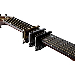 Clearance G7th Performance 2 Guitar Capo Silver