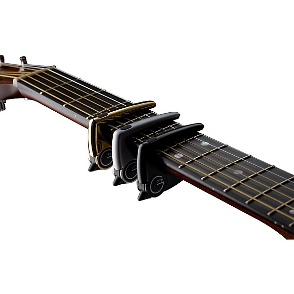 Clearance G7th Performance 2 Guitar Capo Silver