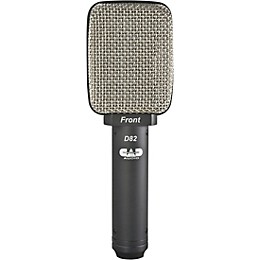 CadLive D82 Figure-8 Ribbon Cabinet/Percussion Microphone