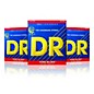 DR Strings PHR-11 Pure Blues Heavy Electric Strings - Buy 2, Get 1 Free thumbnail