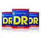 DR Strings PHR-9 Light Pure Blues Electric Strings - Buy 2, Get 1 Free thumbnail
