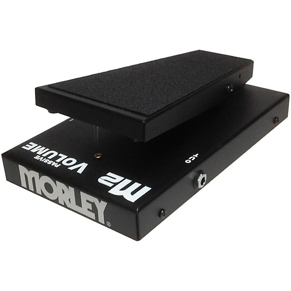 Open Box Morley M2 Passive Volume Guitar Effects Pedal Level 1