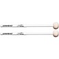 Ahead Chavez Arsenal 1 Marching Bass Drum Mallets 1.75 in. Head thumbnail