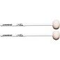 Ahead Chavez Arsenal 1 Marching Bass Drum Mallets 2.5 in. Head thumbnail