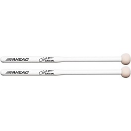 Ahead Chavez Arsenal 1 Marching Bass Drum Mallets 2.25 in.... Ahead Chavez Arsenal 1 Marching Bass Drum Mallets 1.25 in. Head