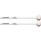 Ahead Chavez Arsenal 1 Marching Bass Drum Mallets 2 in. Head thumbnail