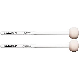 Ahead Chavez Arsenal 1 Marching Bass Drum Mallets 2.25 in.... Ahead Chavez Arsenal 1 Marching Bass Drum Mallets 2.25 in. Head