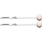 Ahead Chavez Arsenal 1 Marching Bass Drum Mallets 2.25 in. Head thumbnail