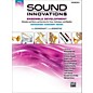 Alfred Sound Innovations Concert Band Ensemble Development Advanced Trombone 2 thumbnail