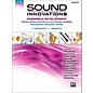 Alfred Sound Innovations Concert Band Ensemble Development Advanced Trombone 1 thumbnail