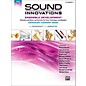 Alfred Sound Innovations Concert Band Ensemble Development Advanced Trumpet 3 thumbnail