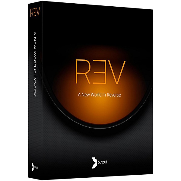 Output REV Kontakt 5 Virtual Instrument Software Download