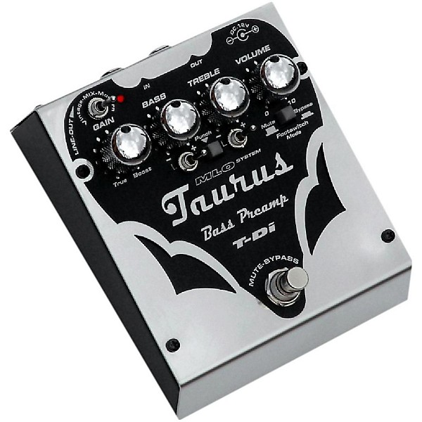 Taurus T-Di Bass Preamp