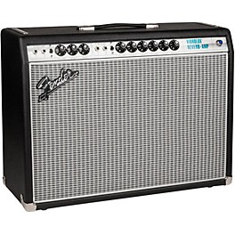 Blemished Fender '68 Custom Vibrolux Reverb Guitar Combo Amplifier Level 2  888365542560