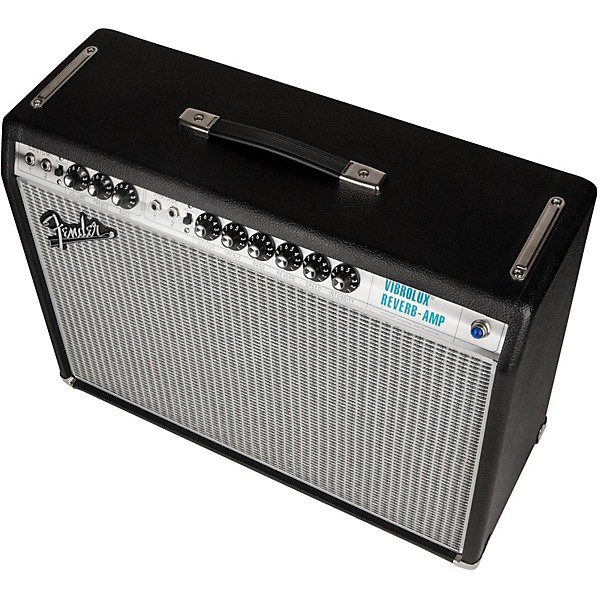 Fender '68 Custom Vibrolux Reverb Guitar Combo Amplifier