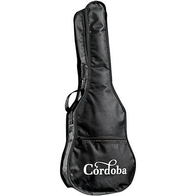 Cordoba Standard Concert Ukulele Gig Bag Black for sale