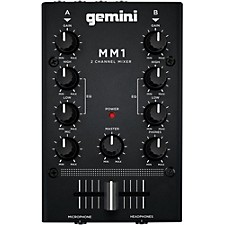 Numark Scratch 2-Channel DJ Mixer for Serato DJ Pro | Guitar