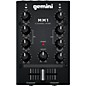 Gemini MM1 2 Channel Audio Mixer thumbnail