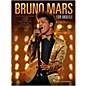 Hal Leonard Bruno Mars For Ukulele thumbnail