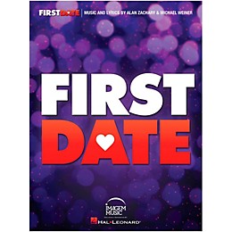 Hal Leonard First Date - Vocal Selections
