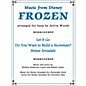 Hal Leonard Music From Disney's Frozen for Harp thumbnail