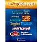 Hal Leonard 15 Disney Vocal Duets from Stage and Screen for 2 Voices And Piano Accompaniment thumbnail