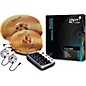 Clearance Zildjian Gen16 Buffed Bronze 14/18 Acoustic-Electric Cymbal Pack thumbnail