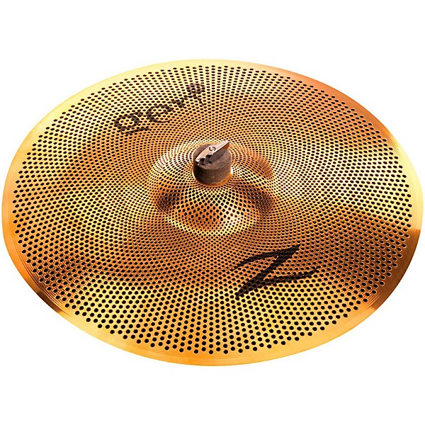 Clearance Zildjian Gen16 Buffed Bronze 14/18 Acoustic-Electric Cymbal Pack