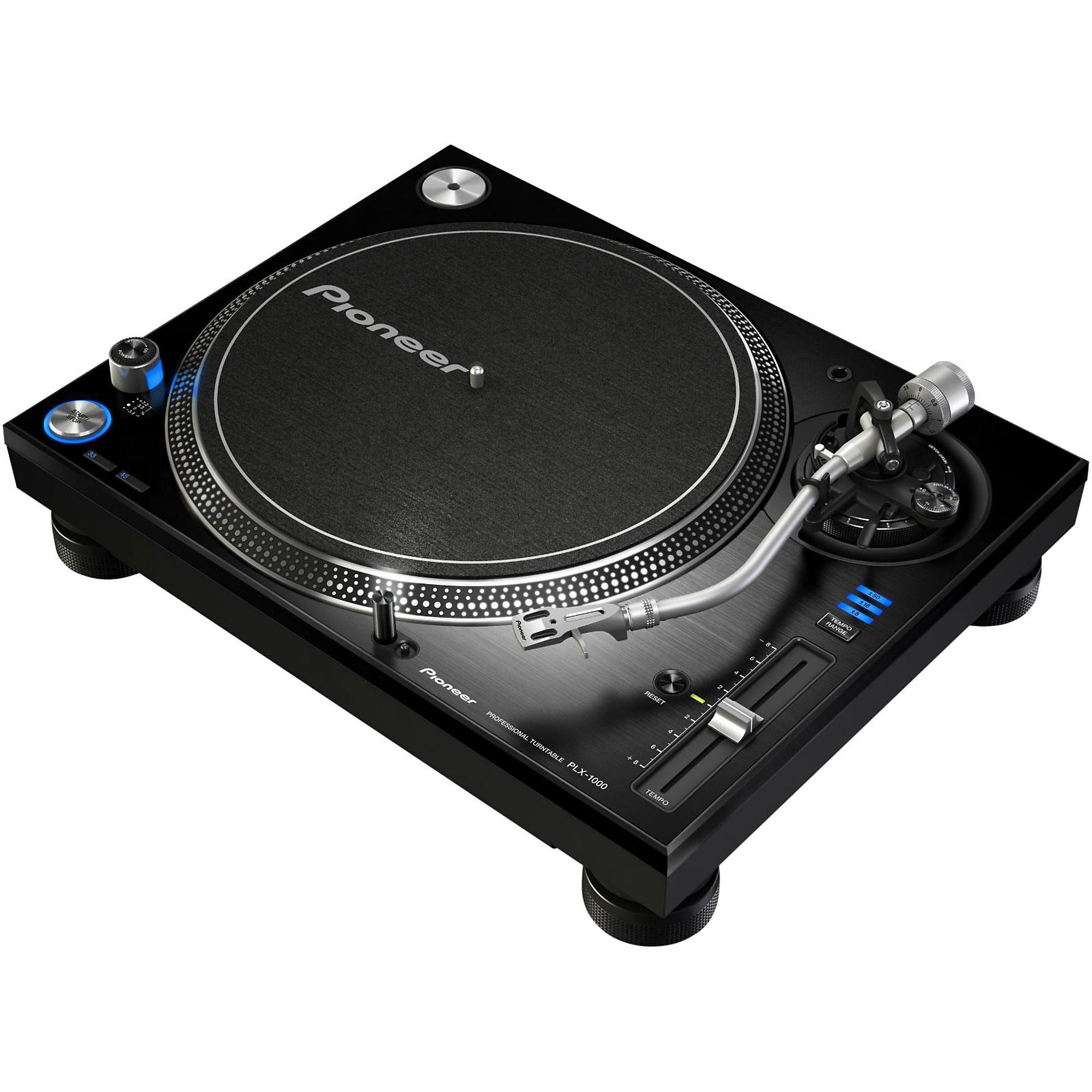 Pioneer DJ PLX-1000 Professional Turntable | Guitar Center