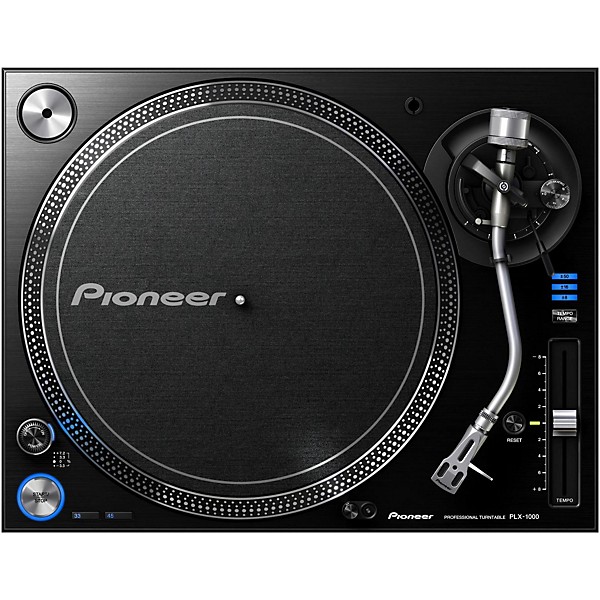 Open Box Pioneer DJ PLX-1000 Professional Turntable Level 1
