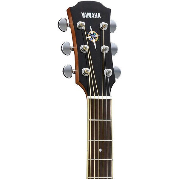 Yamaha CPX500III Medium-Jumbo Cutaway Acoustic-Electric
