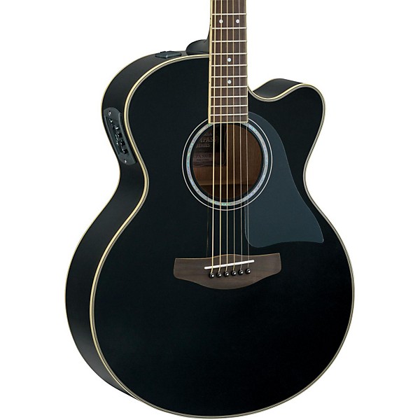 Yamaha CPX500III Medium-Jumbo Cutaway Acoustic-Electric Guitar