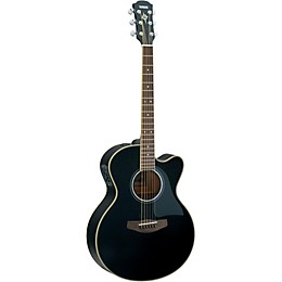Yamaha CPX500III Medium-Jumbo Cutaway Acoustic-Electric Guitar