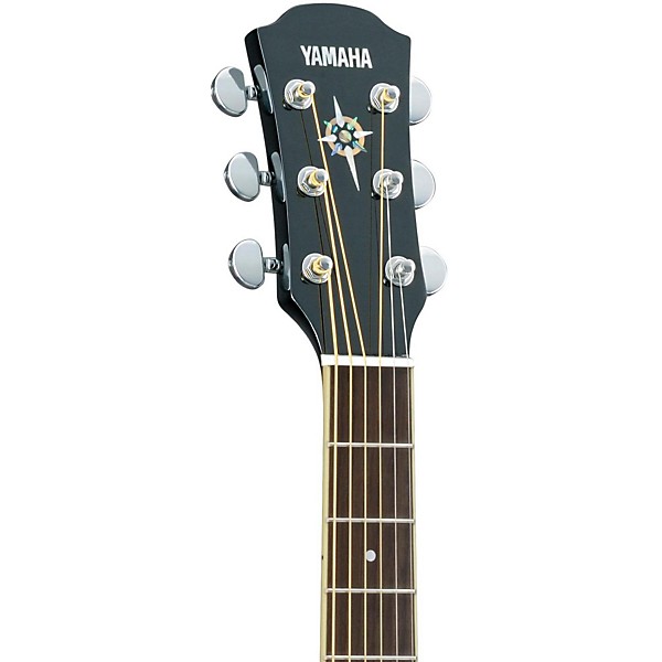 Yamaha CPX500III Medium-Jumbo Cutaway Acoustic-Electric