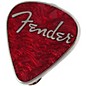 Clearance Fender Lapel Pin Guitar Pick Red thumbnail